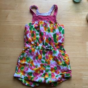 Girls 12M Summer Jumper
